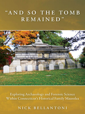 cover image of "And So the Tomb Remained"